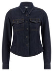Dries Van Noten Cellie Den Shirt