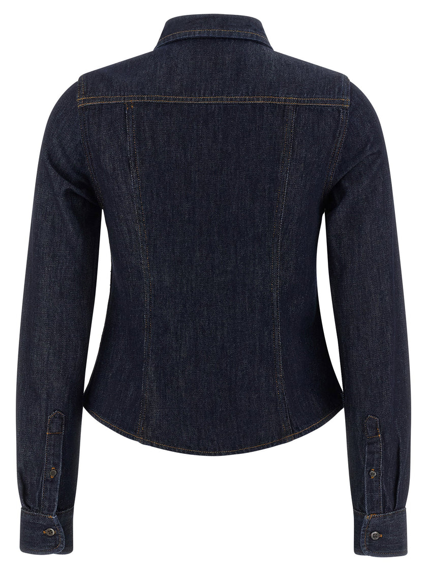 Dries Van Noten Cellie Den Shirt