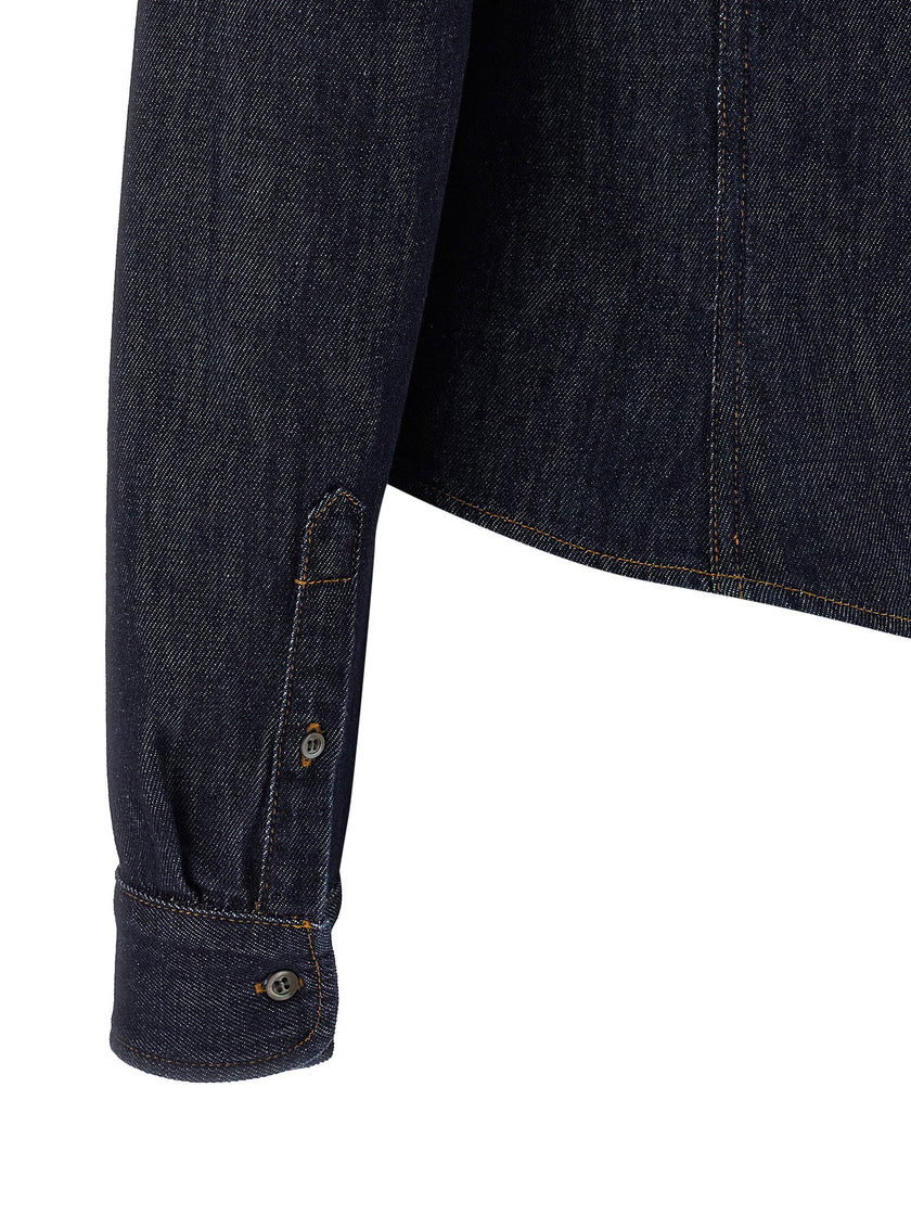 Dries Van Noten Cellie Den Shirt