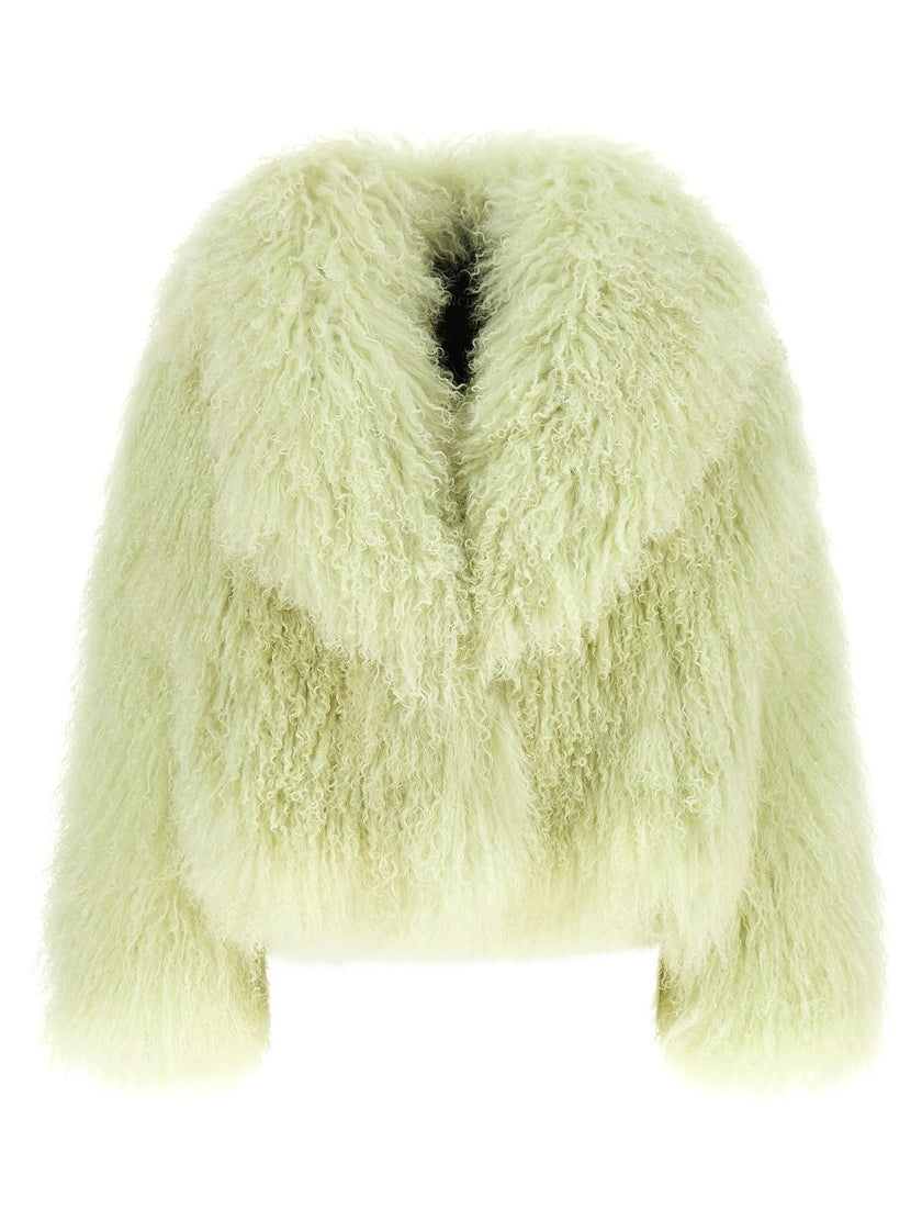 Blancha Mongolia Fur