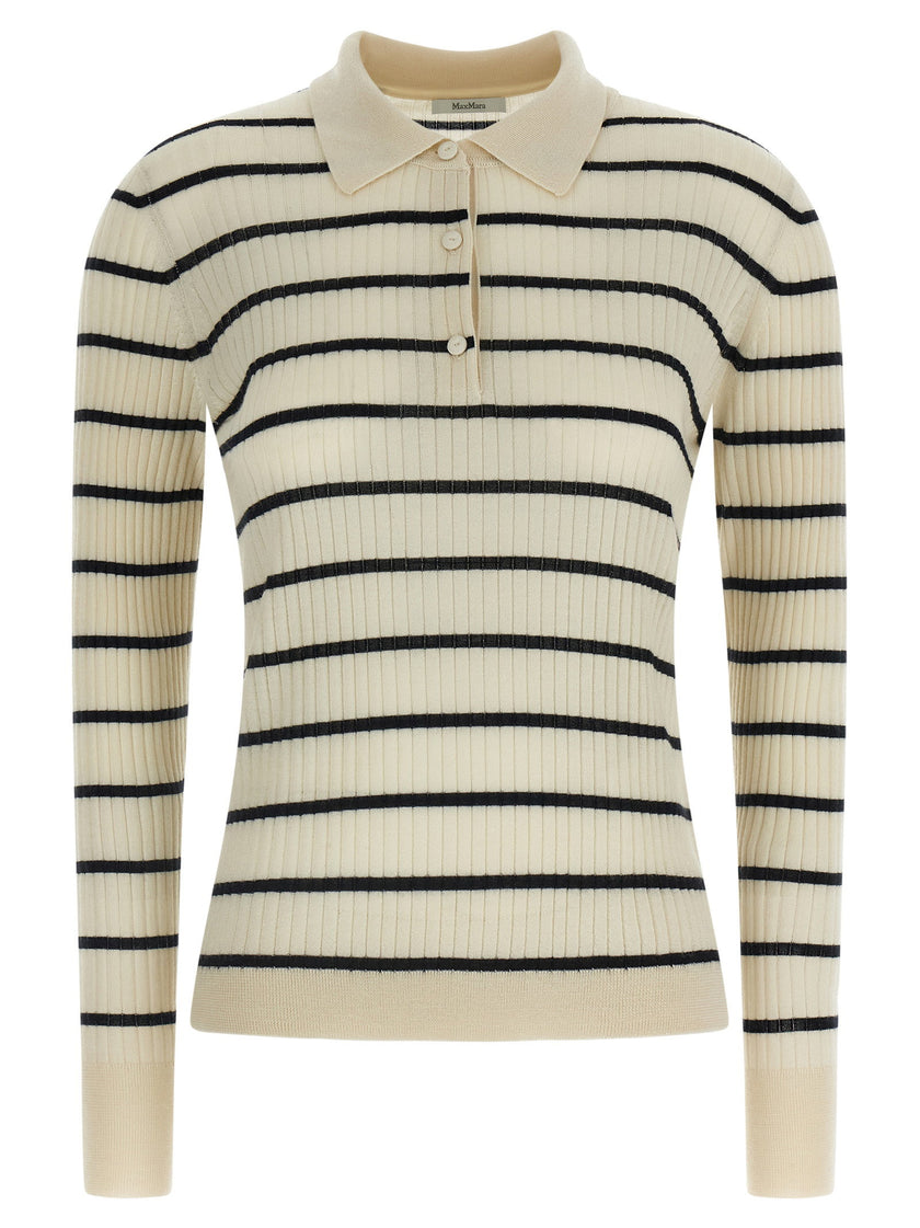 Max Mara Mxpgitano Polo Shirt