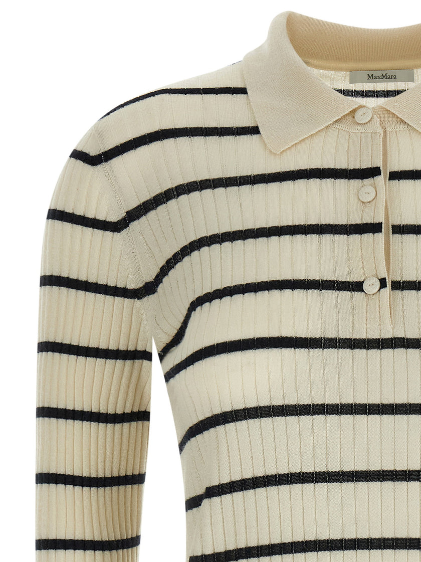 Max Mara Mxpgitano Polo Shirt