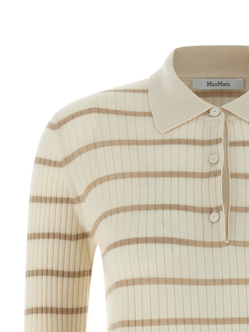 Max Mara Mxpgitano Polo Shirt