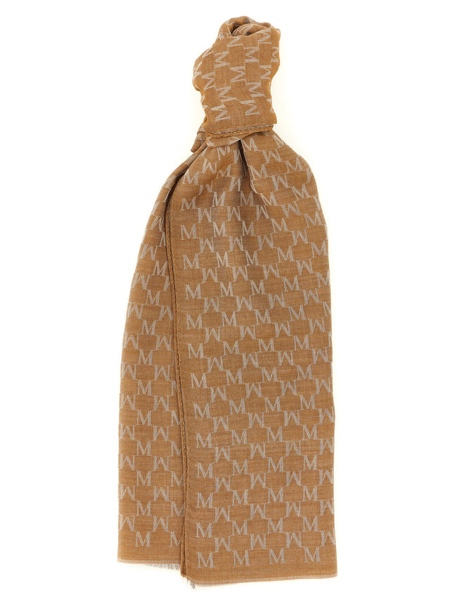 Max Mara Mxapaniere Stole