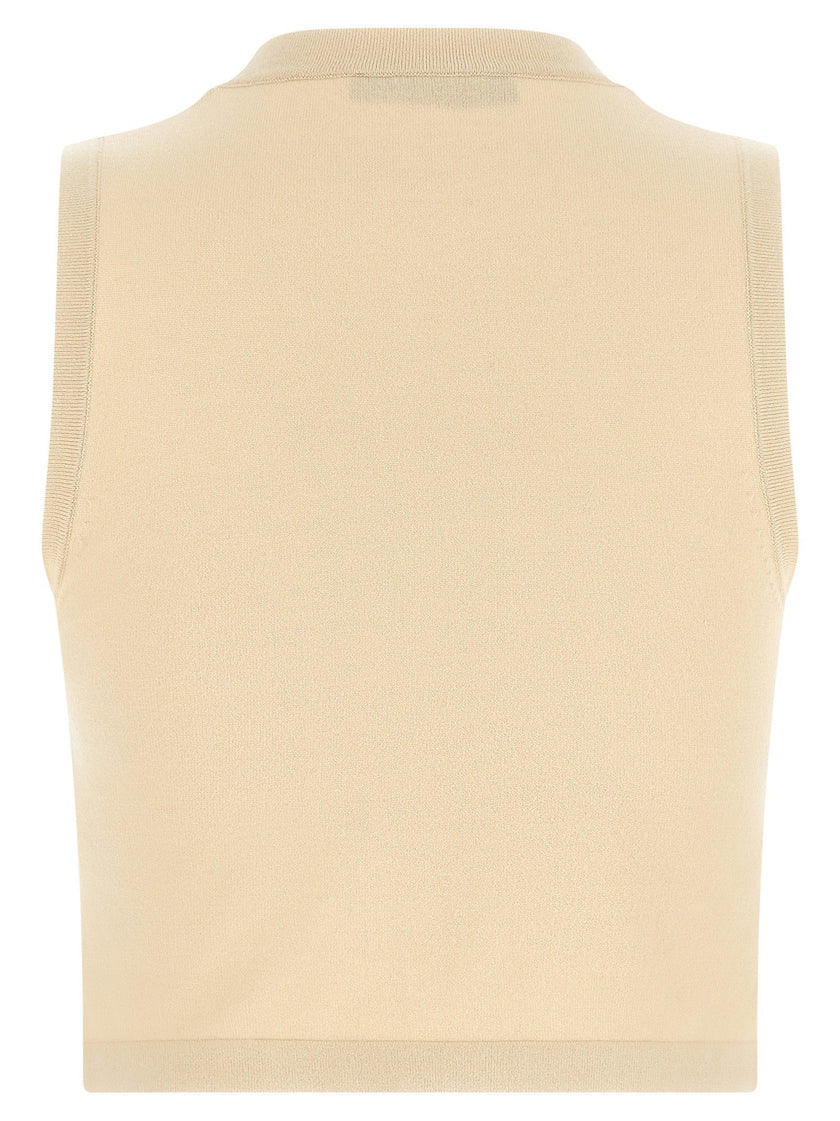 Weekend Max Mara Wikbombo Capsule Top Mediterranean Ease