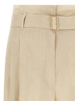 Max Mara Studio Mstmateria Pants