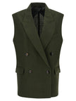Max Mara Studio Mstaia Vest
