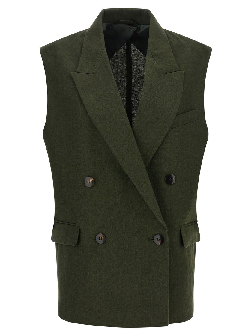 Max Mara Studio Mstaia Vest