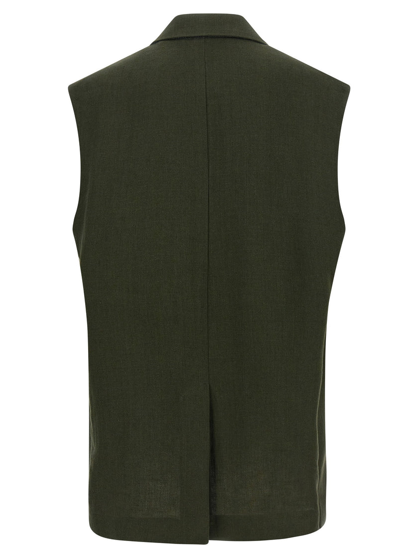 Max Mara Studio Mstaia Vest