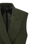 Max Mara Studio Mstaia Vest
