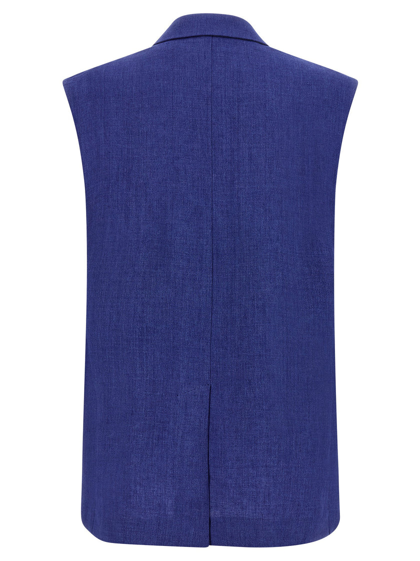 Max Mara Studio Mstaia Vest