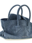 The Attico La Passeggiata Mini Handbag