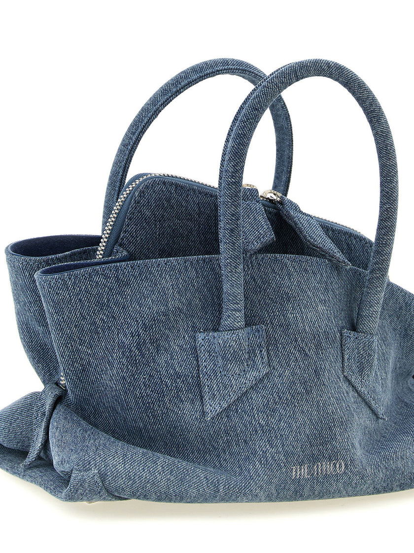 The Attico La Passeggiata Mini Handbag