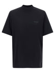 The Attico Mock-neck T-shirt
