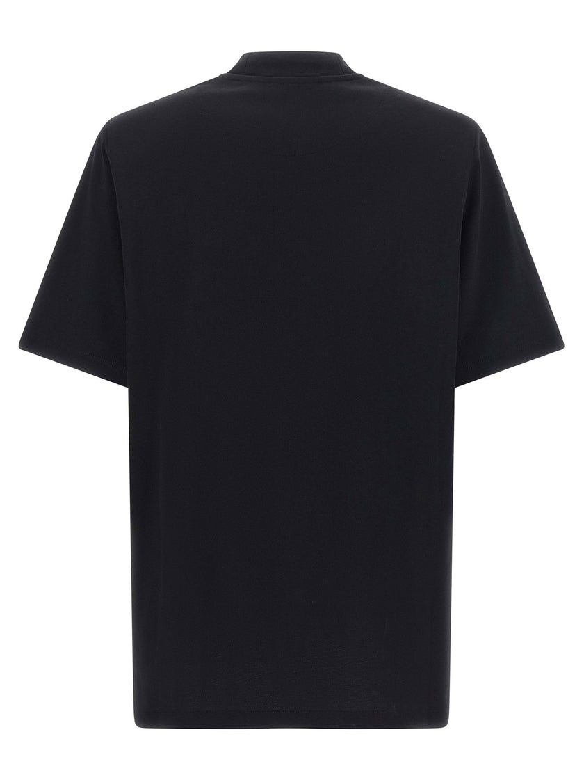 The Attico Mock-neck T-shirt