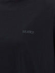 The Attico Mock-neck T-shirt