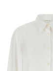 Dries Van Noten Shirt With Embroidered Cuffs