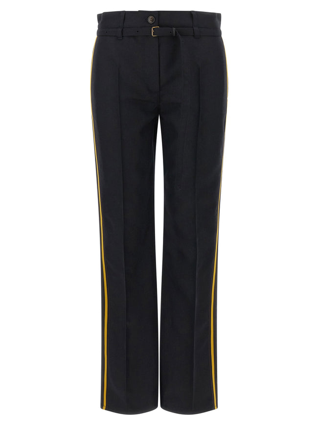 Dries Van Noten Persy Tape Pants