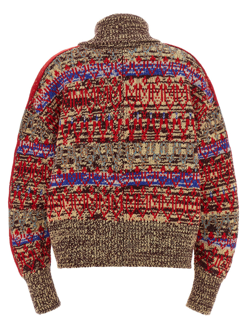 Dries Van Noten Teda Cardigan