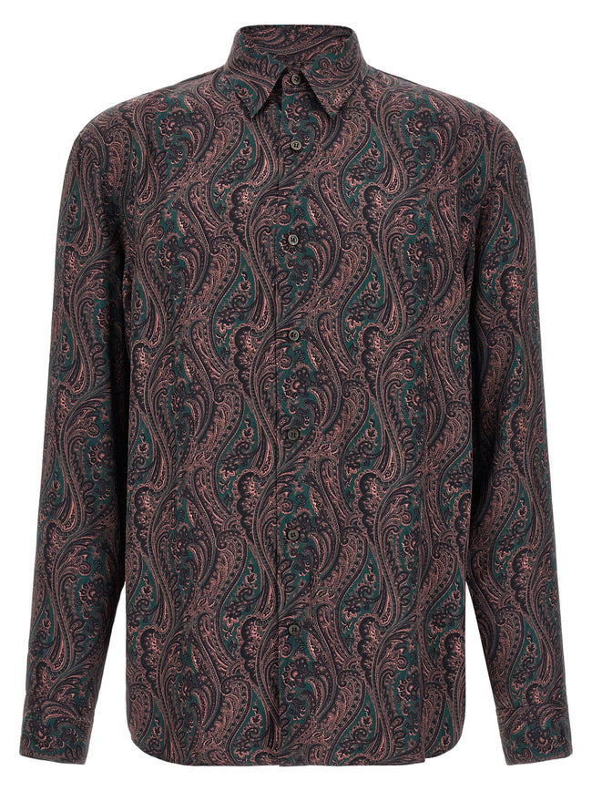 Dries Van Noten Caper Shirt