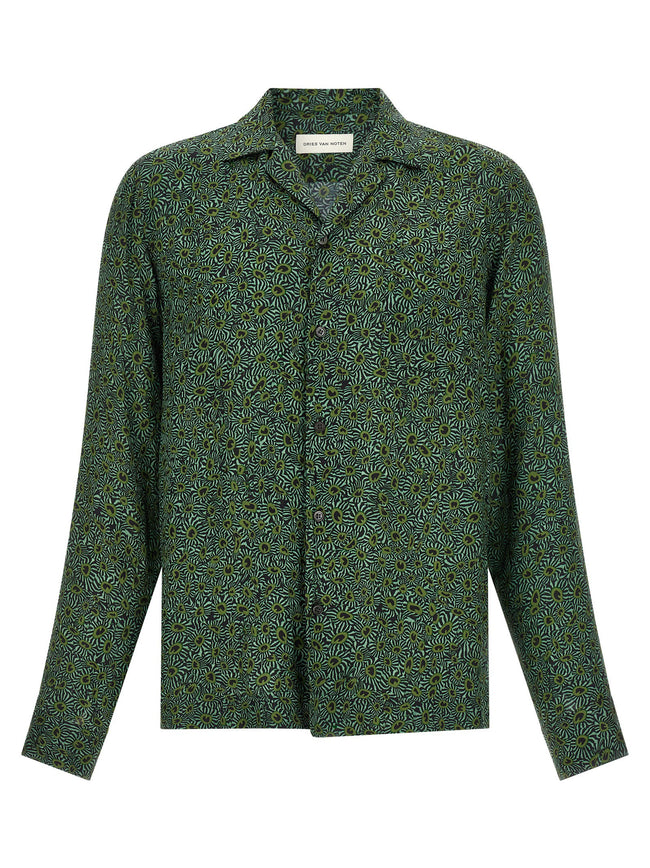 Dries Van Noten Carlty Shirt