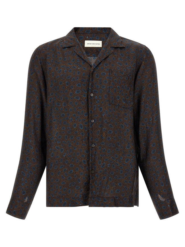 Dries Van Noten Carlty Shirt