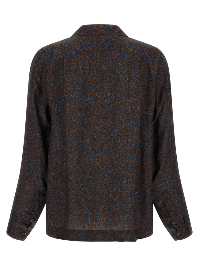 Dries Van Noten Carlty Shirt