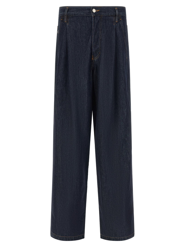 Dries Van Noten Penning Jeans
