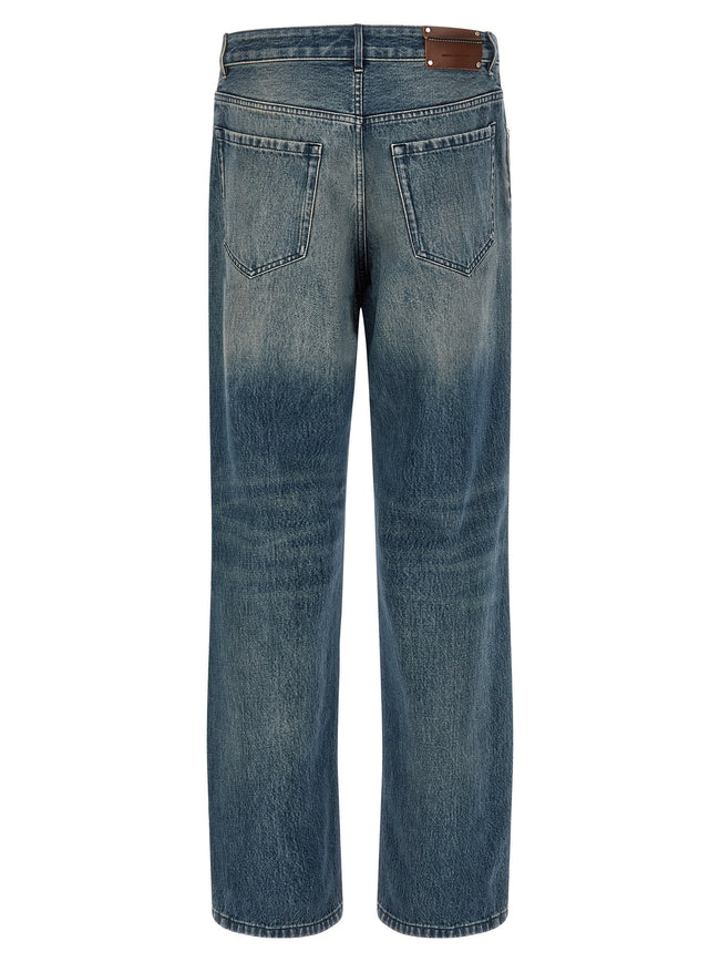 Dries Van Noten Peyter Jeans
