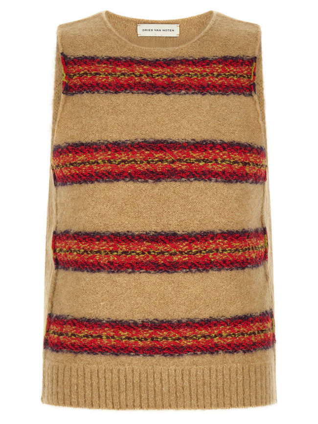 Dries Van Noten Manado Vest