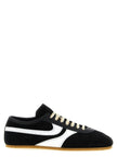 Dries Van Noten Suede Sneakers