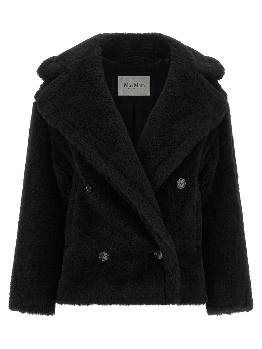 Max Mara Alcuno Short Coat