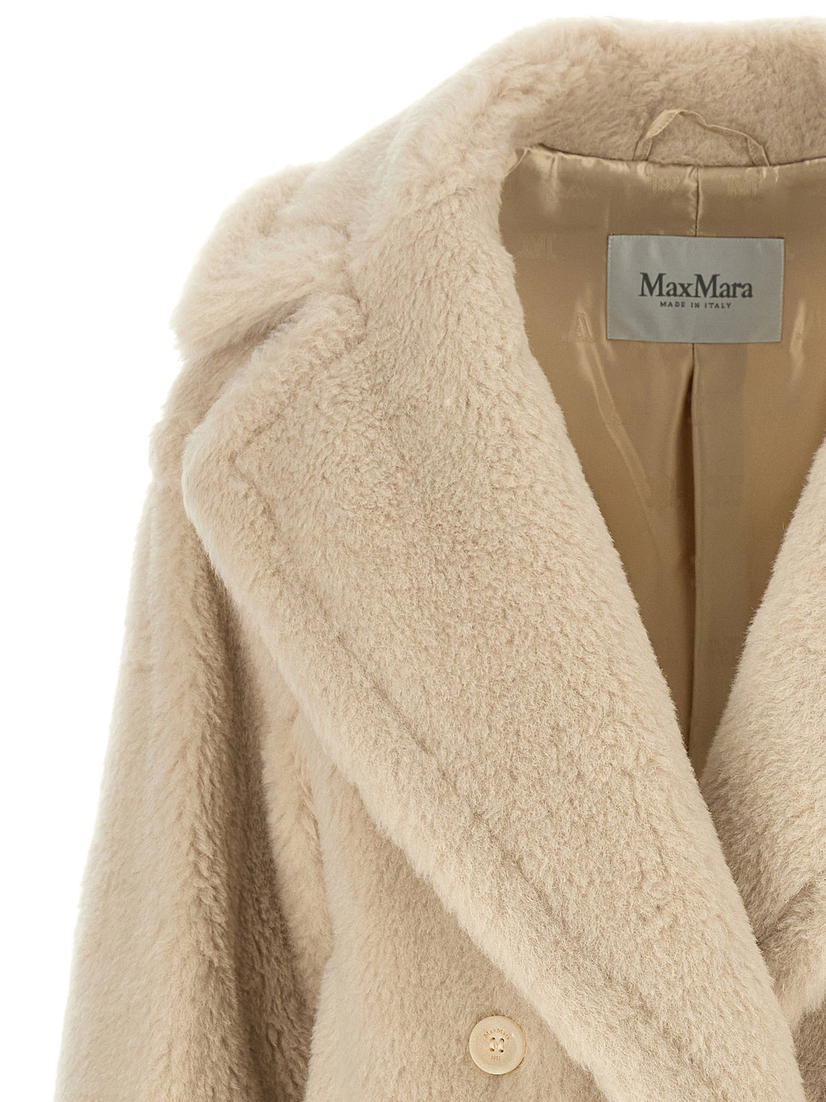 Max Mara Alcuno Coat