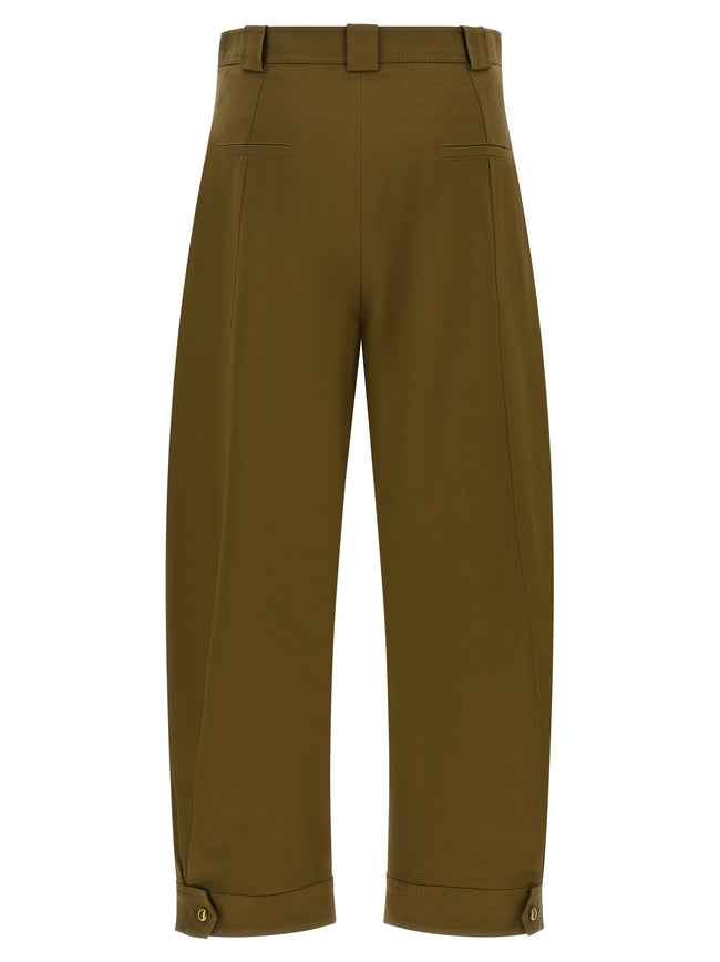 Max Mara Mxmadorni Pants