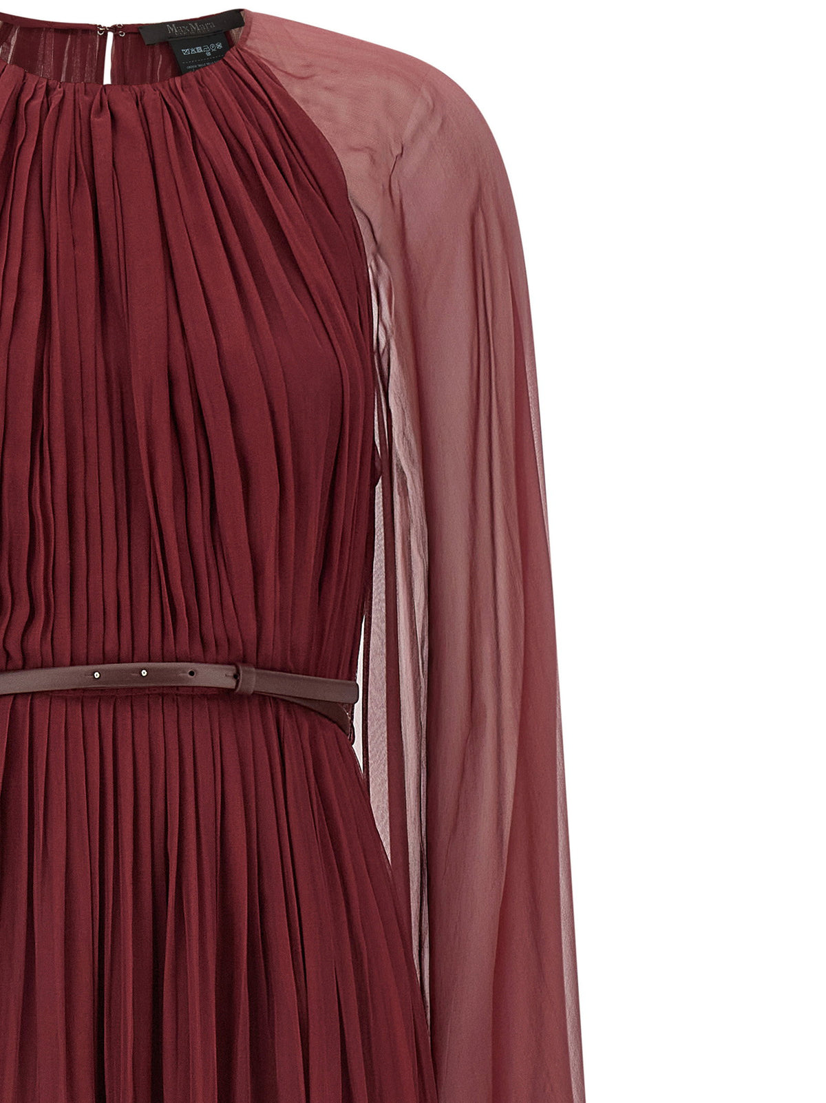 Max Mara Pianoforte Taverna Dress