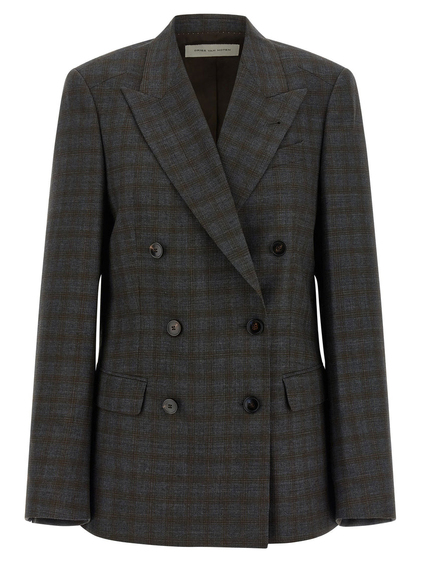 Dries Van Noten Barrysta Blazer