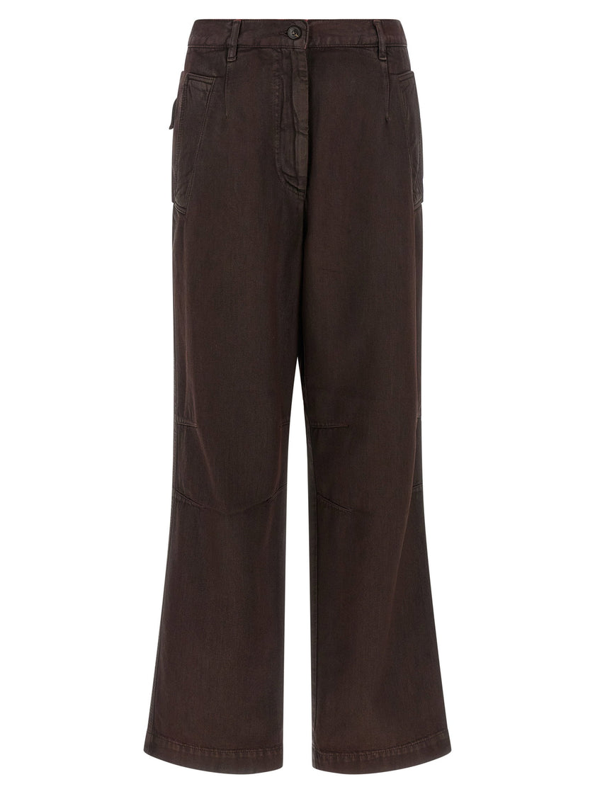 Dries Van Noten Pincks Jeans