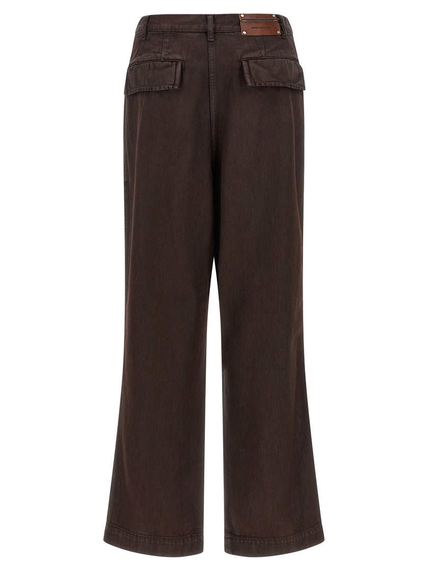 Dries Van Noten Pincks Jeans