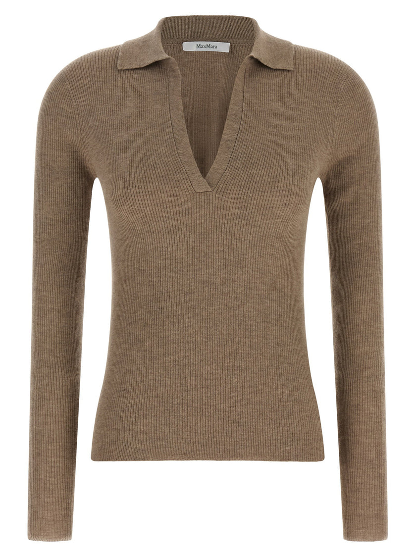 Max Mara Angel Polo Shirt