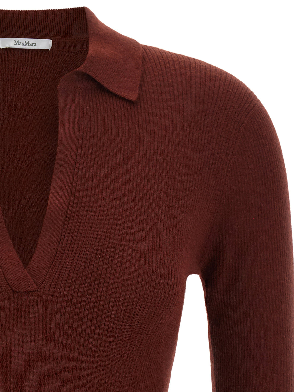 Max Mara Angel Polo Shirt