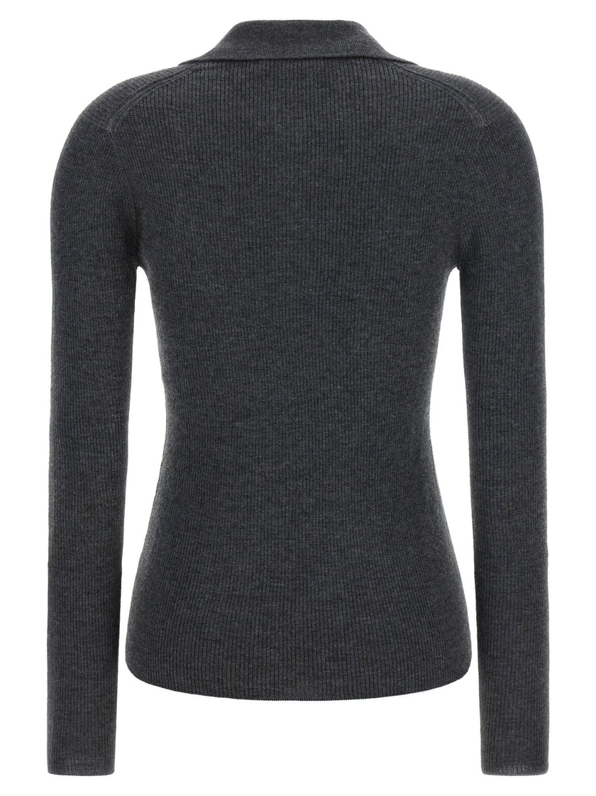 Max Mara Angel Polo Shirt