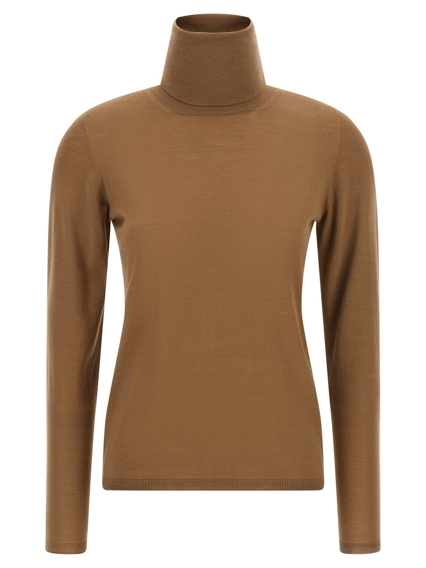 Max Mara Saluto Turtleneck Sweater