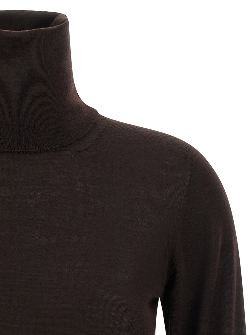 Max Mara Saluto Turtleneck Sweater