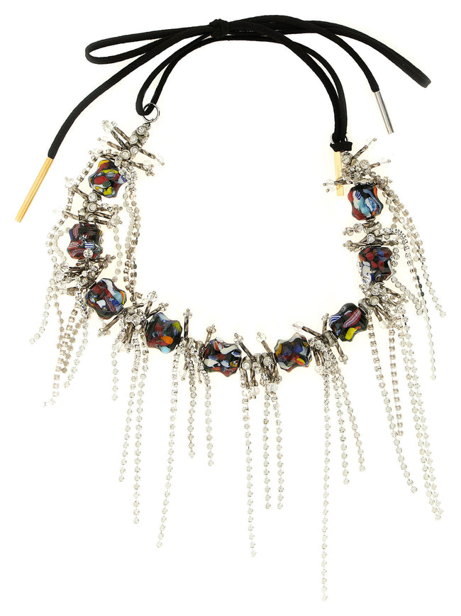 Dries Van Noten Statement Necklace