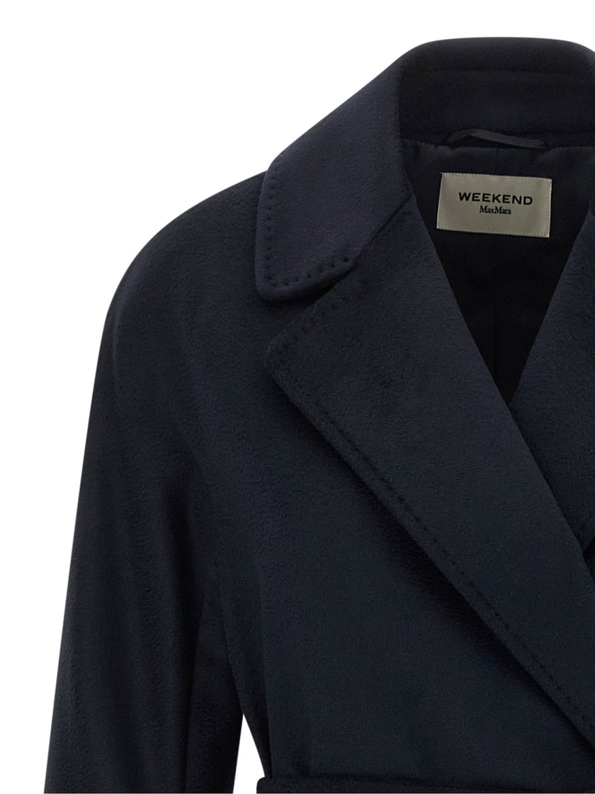Weekend Max Mara Pedale Coat