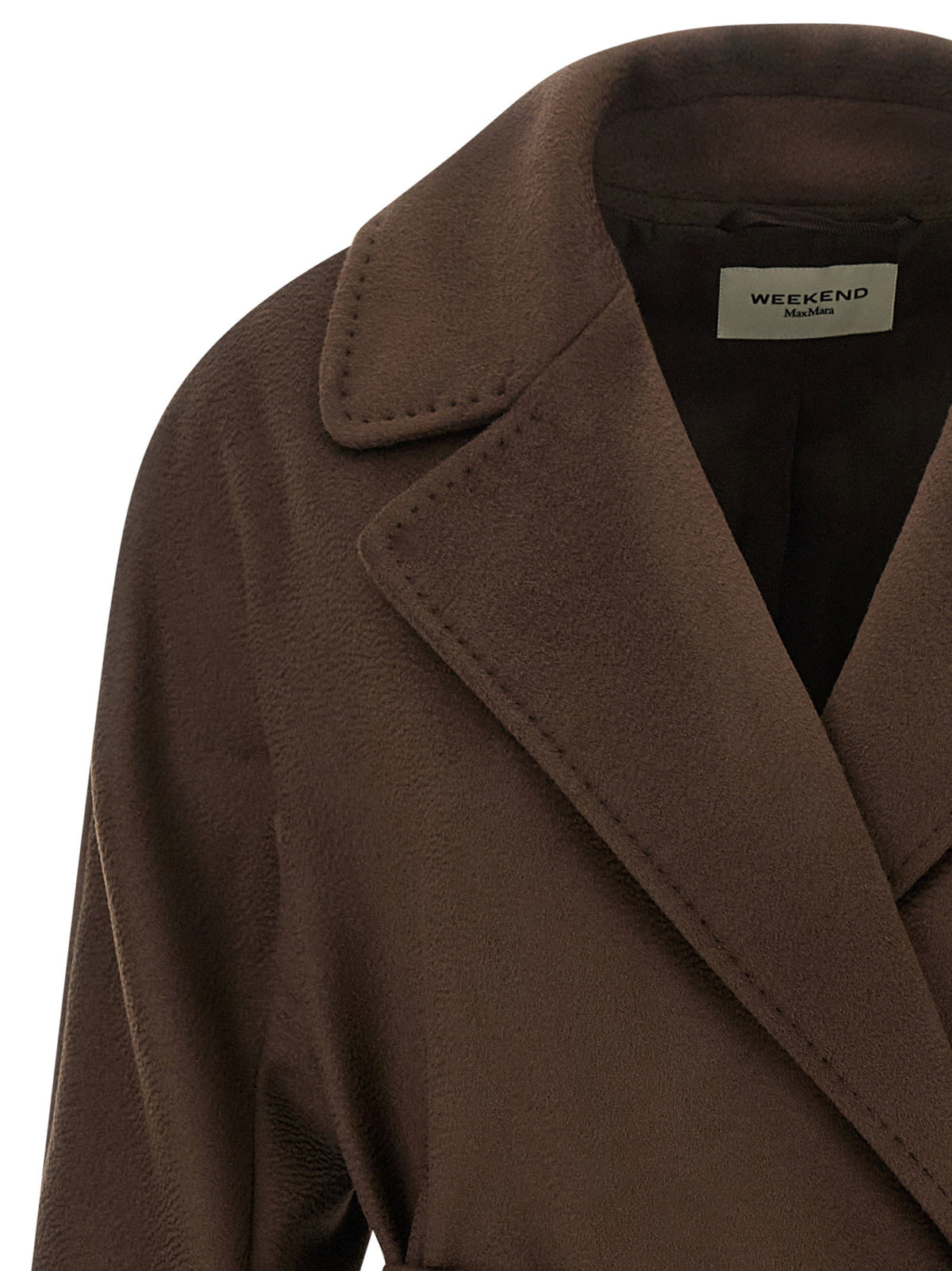Weekend Max Mara Pedale Coat