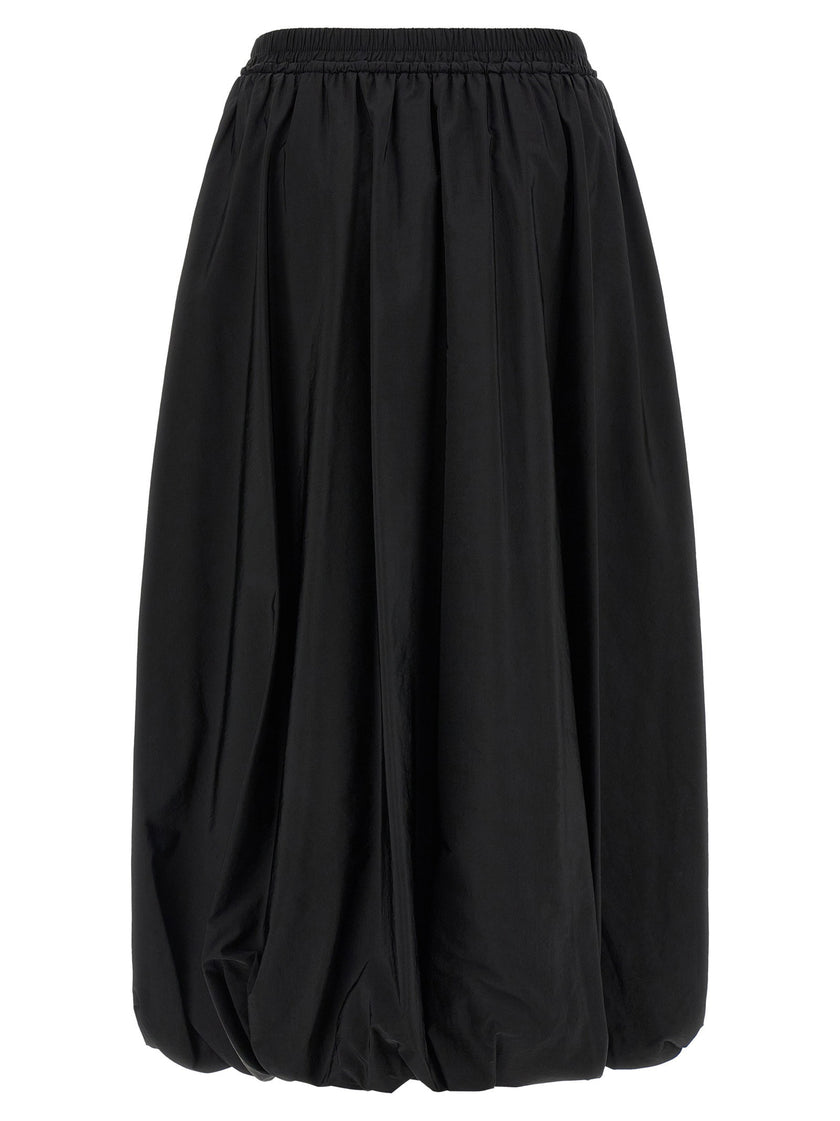 Weekend Max Mara Ciurma Balloon Skirt