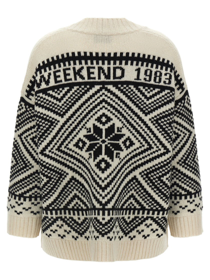 Weekend Max Mara Belgio Cardigan