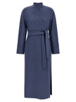 Max Mara Studio Nodo Reversible Coat