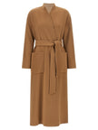 Max Mara Studio Nodo Reversible Coat
